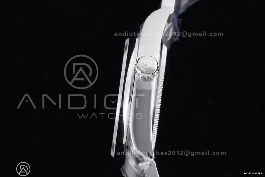 Oyster 36mm Dial VSF Perpetual Steel Best Edition 904L 126000 Black V 967 DD3230 Tailored 1:1 0105